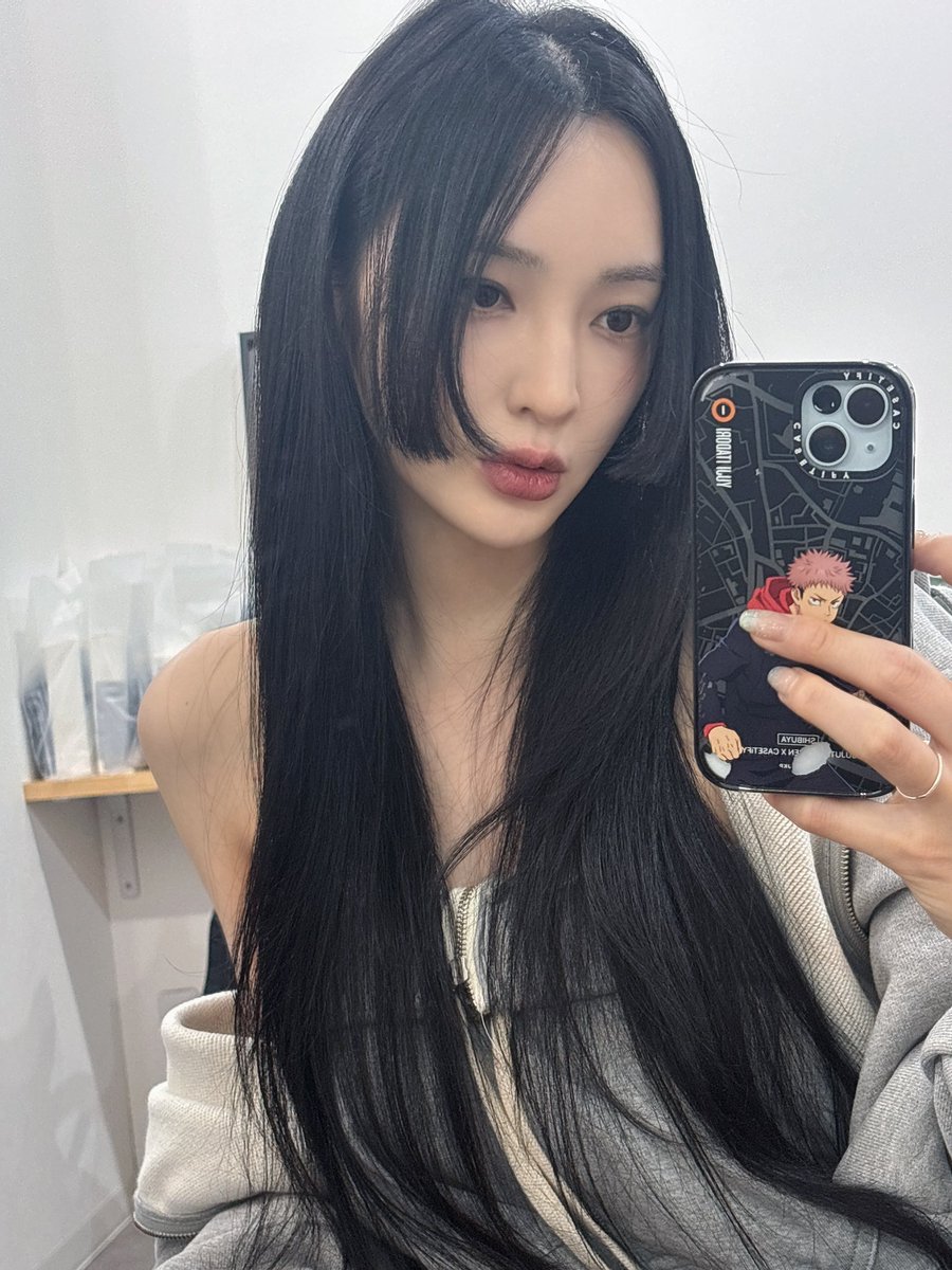 トリートメントでさらさらん😌✨🪽