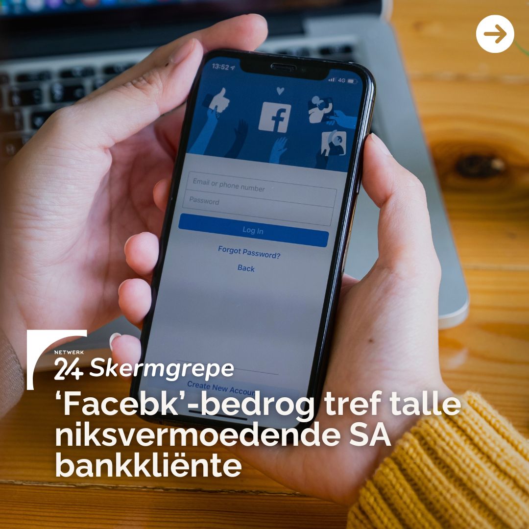 Beeld_Nuus's tweet photo. ’n Vlaag bedrieglike transaksies het klaarblyklik Suid-Afrikaanse bankkliënte sedert begin Desember getref. ||#facebook #facebk 
https://t.co/MC5YW7rMzt https://t.co/JS3Iqlo04W
