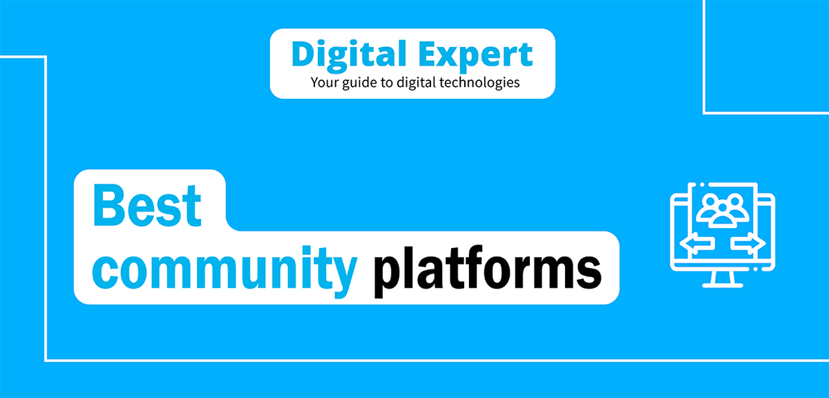 DigitalExpertOn's tweet photo. Looking to build a thriving online community in 2025? 🚀Check out our top-rated platforms for engagement, growth, and connection. Explore the best solutions today!
https://t.co/wHcWL44Ckj
#CommunityPlatforms https://t.co/eqFTfUuP9W