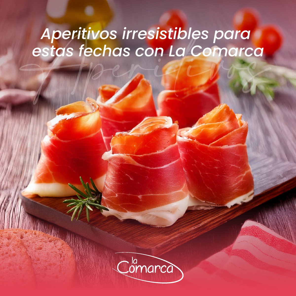 La Comarca tweet media