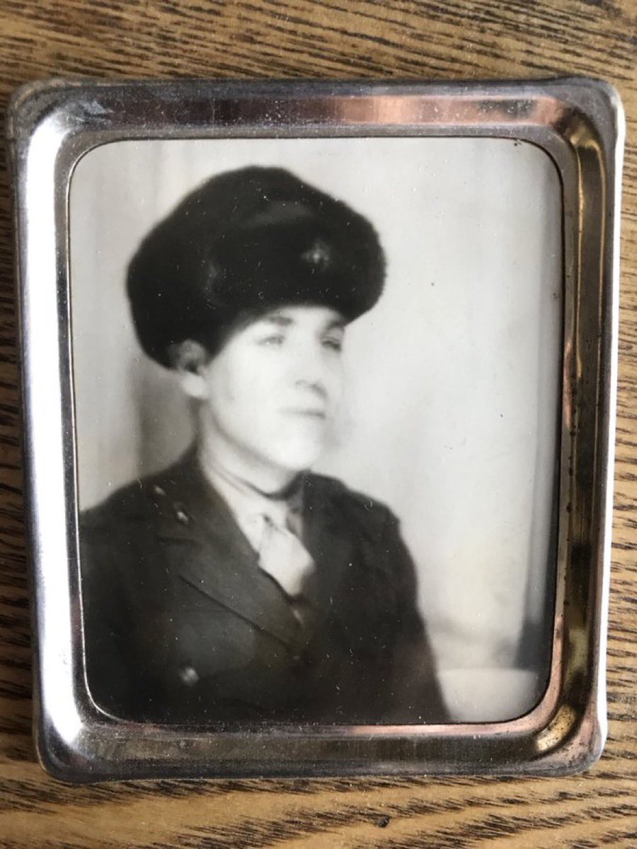 usmc1940's tweet photo. #OnThisDay 1941 Iceland: “I went to Reykjavik this morning. We went to the main camp and had our picture made for the Liberty cards. We ate chow at Regimental HQ.”
Photo: The actual photo of dad taken 83 years ago today.
#USMC #SemperFi #DevilDogs #DevilDocs #Marines https://t.co/nMkwQUzyRy
