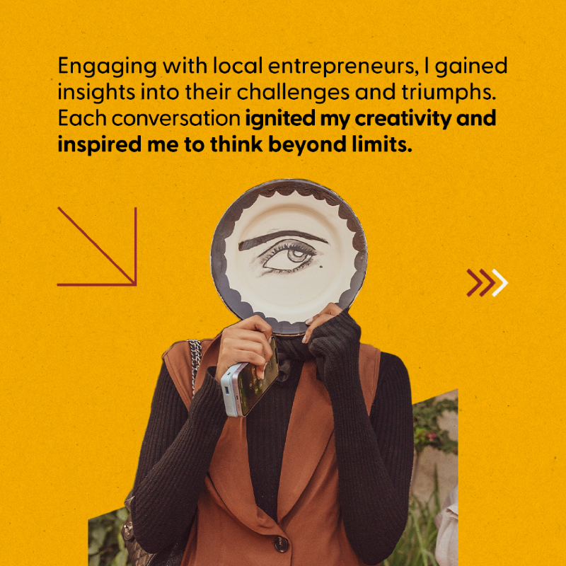 EAA_Foundation's tweet photo. Through the Qatar-Morocco @YearsofCulture Volunteer Trip, youth volunteers with @EAA_Foundation &amp; @Silatech gained new perspectives, fostered cross-cultural understanding, and tackled real-world challenges.

Watch Ghalya’s inspiring story on @euronews!

#InternationalVolunteerDay