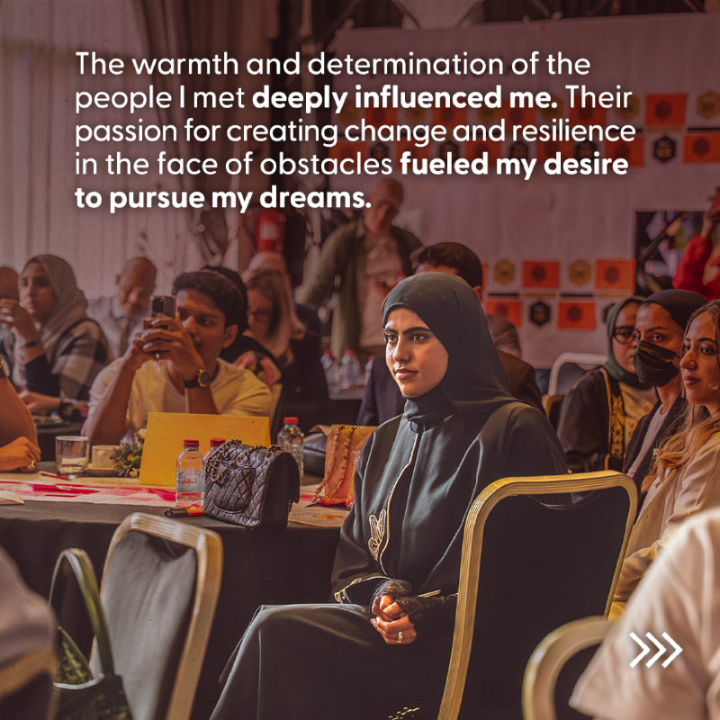 EAA_Foundation's tweet photo. Through the Qatar-Morocco @YearsofCulture Volunteer Trip, youth volunteers with @EAA_Foundation &amp; @Silatech gained new perspectives, fostered cross-cultural understanding, and tackled real-world challenges.

Watch Ghalya’s inspiring story on @euronews!

#InternationalVolunteerDay