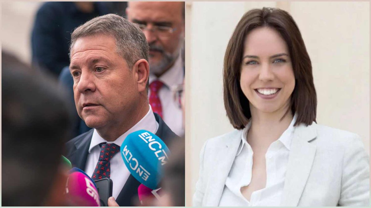 La ministra de Ciencia, Diana Morant, dice que García-Page "va de víctima" y la acusa de buscar "el enfrentamiento continuo con compañeros socialistas" (Castilla-La Mancha, Política) dclm.es/noticias/15841…