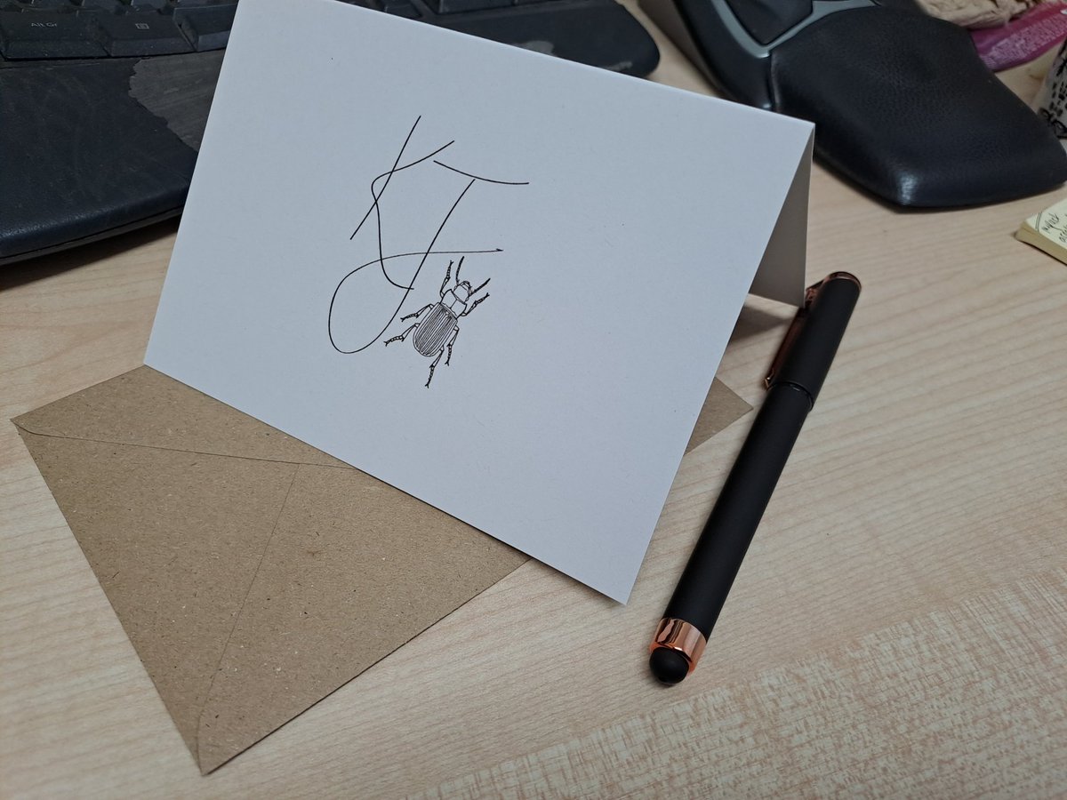 kelly_jowett's tweet photo. Xmas cards are here! π€© With new limited edition designs. Stag beetle cards Β£2.50e/ 5 for Β£10. Carabid beetle Β£3.50e. Dung beetle Β£3.00e. Plus postage. DM for details! #insect #xmas #entomology #beetle #coleoptera #dungisfun #teambeetle #carabid #dungbeetle #stagbeetle https://t.co/wup9fSq6VA