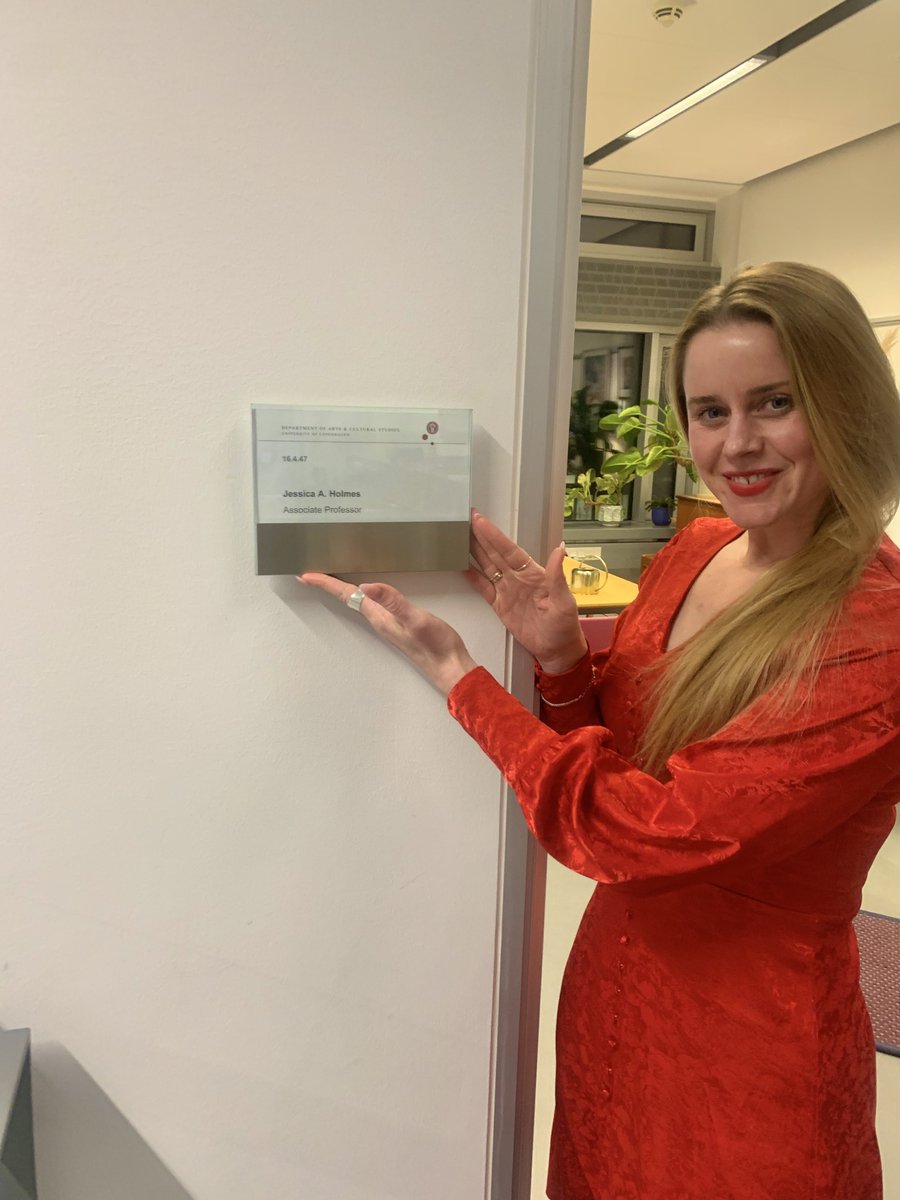 Dr. Jessica A. Holmes tweet media