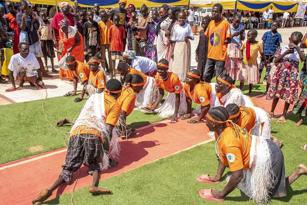 MgcswssMinister's tweet photo. The #MGCSW in collaboration with #SSUPD with support from #UN agencies, #NNGOs and private sectors this year, 2024 celebrates IDPD in Wau.

The IDPD celebration is held under the theme; “Amplifying the leadership of persons with disabilities for an inclusive Future." https://t.co/aKdVyWh04a