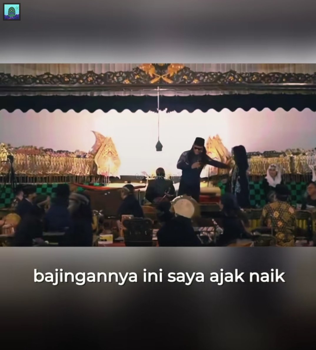 tanyakanrl's tweet photo. 💚 dah lihat belum? Dia ni emang suka merendahkan seseorang ya. Seorang wanita dikatakan seperti ini sakit sih https://t.co/i4stD3OGvE