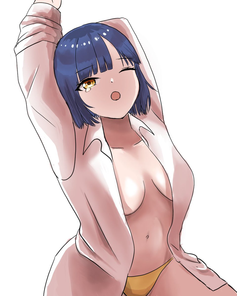 寝起き
＃イラスト
＃イラスト練習中
＃絵描きさんと繋がりたい
#絵描きさんフォロバ100