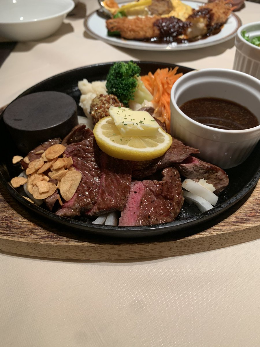 cokimichan's tweet image. 富山大和の大重亭さんでランチ🍽
豪華やし美味しかった🥺✨
スープーバーのスープも美味しかった😍

#富山ランチ