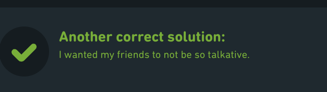 ebandit36201's tweet photo. @duolingo Please stop using split infinitives in English.  You should never put the "not" in the middle of "to be" Por ejemplo https://t.co/a9FulMvHCU