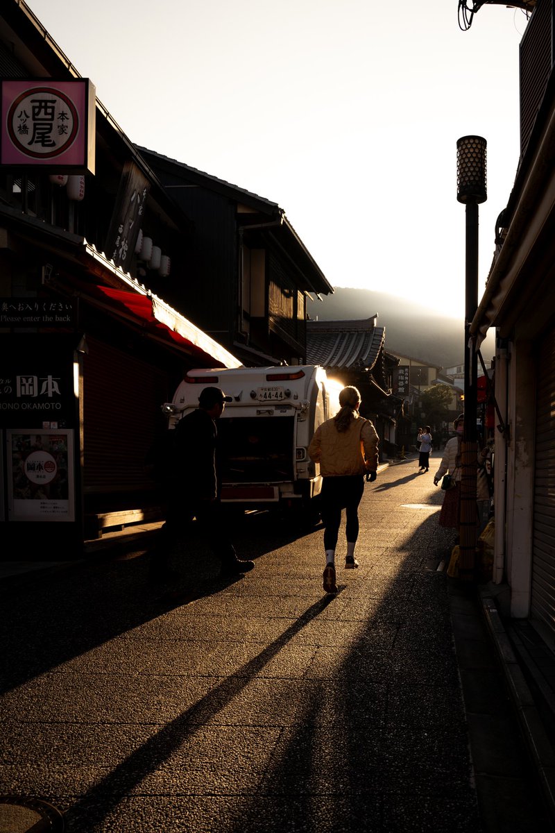 kuu2028's tweet photo. 京都清水寺の近く
ここでのランニングはかっこいい https://t.co/aeywhHyCon