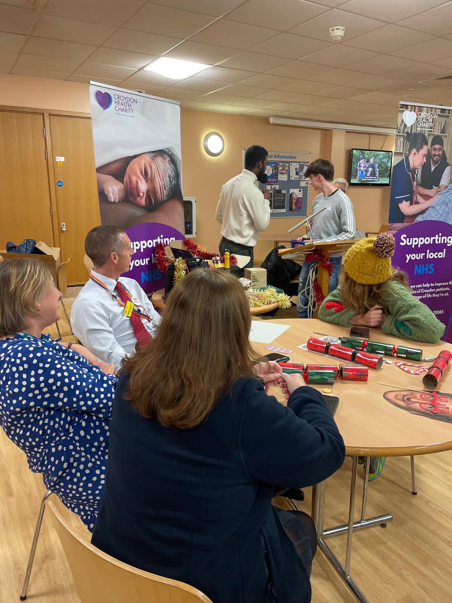 We hosted our first ever staff quiz 🥳

Thank to the teams that joined and donated to play. As well as those who couldn’t attend but brought raffle tickets to support the appeal. 

We raised over 1️⃣0️⃣0️⃣0️⃣ on the day but you can still donate 👉 shorturl.at/0vKgF