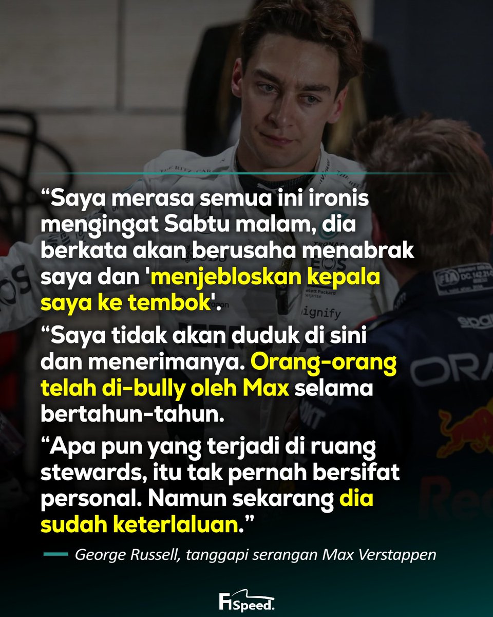 F1 Speed Indonesia tweet media