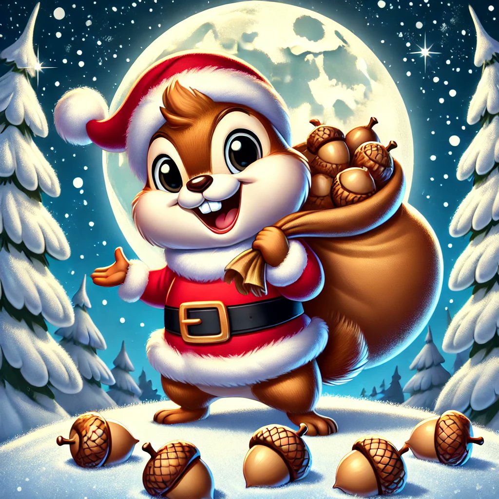 After 1 year, still here, still alive, still standing

🐿 quite big announcements coming next week 🐿

#memecoin #memes #crypto $NUT #nutcoin #christmas