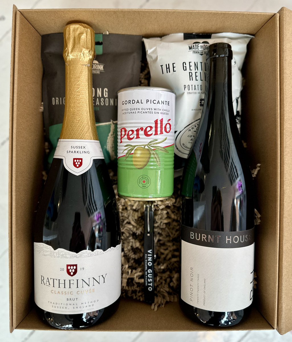 Hampers done the VG way. 

You choose &amp; we’ll fill ‘em. Or we can choose for you. Be that popular gift buyer 🤩🎁🎅