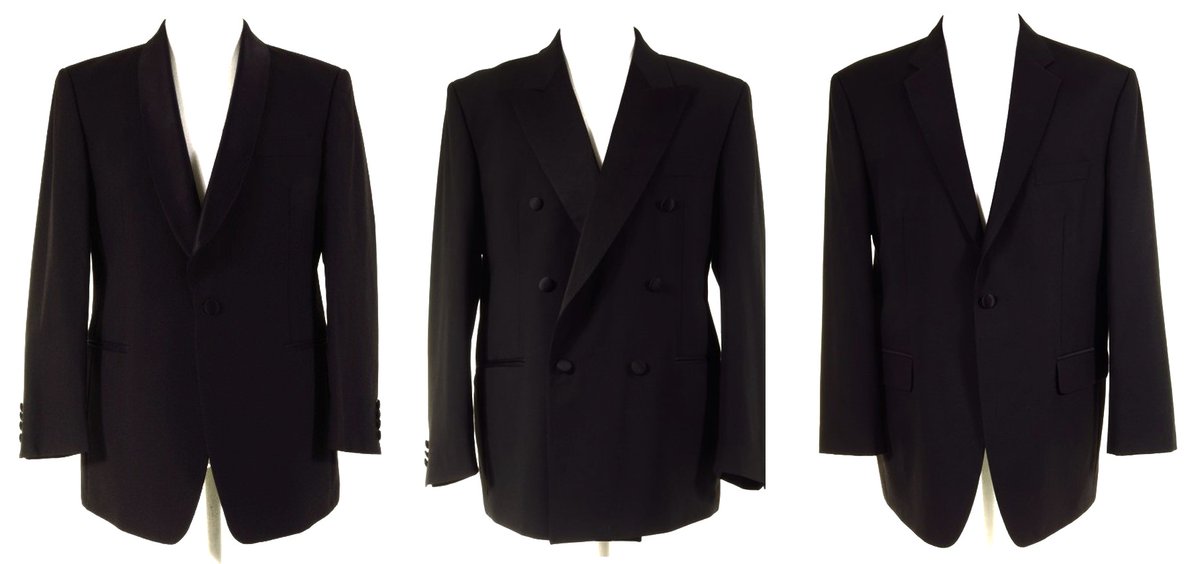 Tweedmans's tweet photo. Quality Ex Hire Tuxedo Suits, Tuxedo Jackets &amp; Men's Tuxedo Trousers For Sale. Buy Online at Tweedmans. https://t.co/4RMXCRUUoh #Tuxedo #DinnerSuit #Menswear #Xmas #Cruise https://t.co/y4W871ZRLr