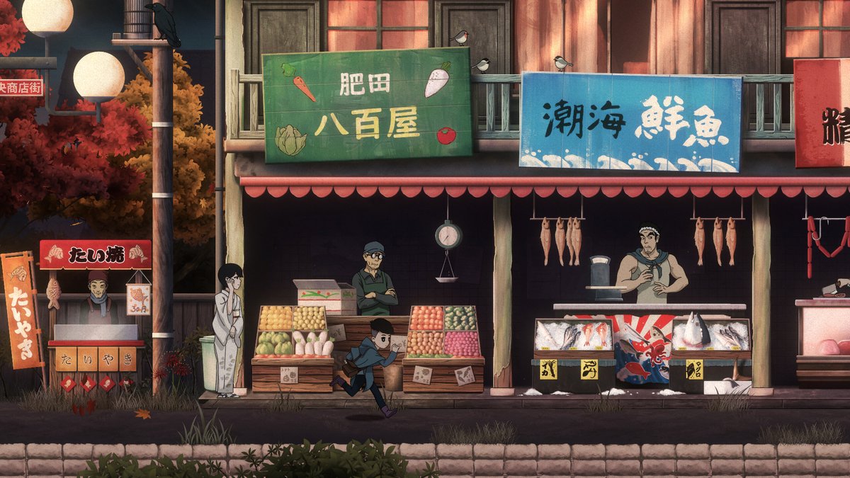 Maboroshi Artworks 📸 tweet media