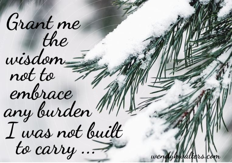 WendyKWalters's tweet photo. My morning prayer ... https://t.co/Fv0I1BKKIx