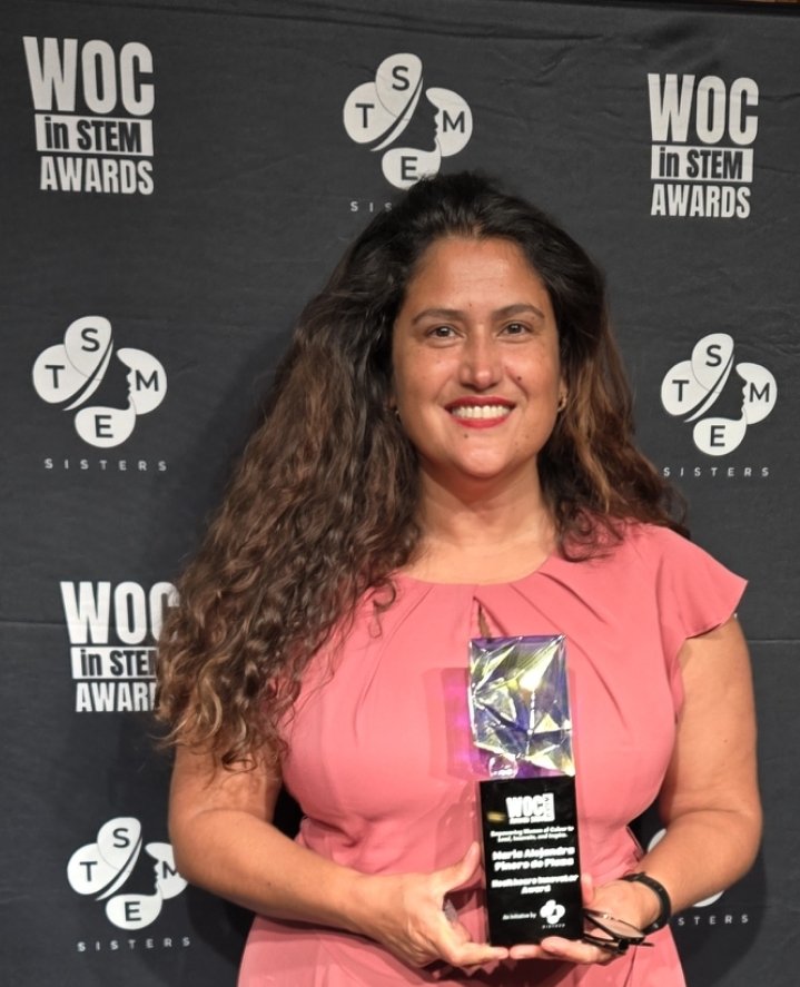 Dr Maria Alejandra Pinero de Plaza, PhD tweet media