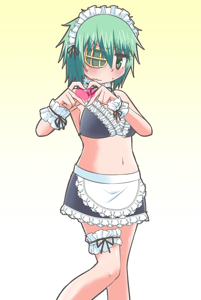 木曾(艦これ) 「#画力変化ビフォーアフターこんなんなっちゃった・・こんなんなっちゃったからには・」|浅野和成Ｆ🍵プリステ29R ｳﾏ69のイラスト