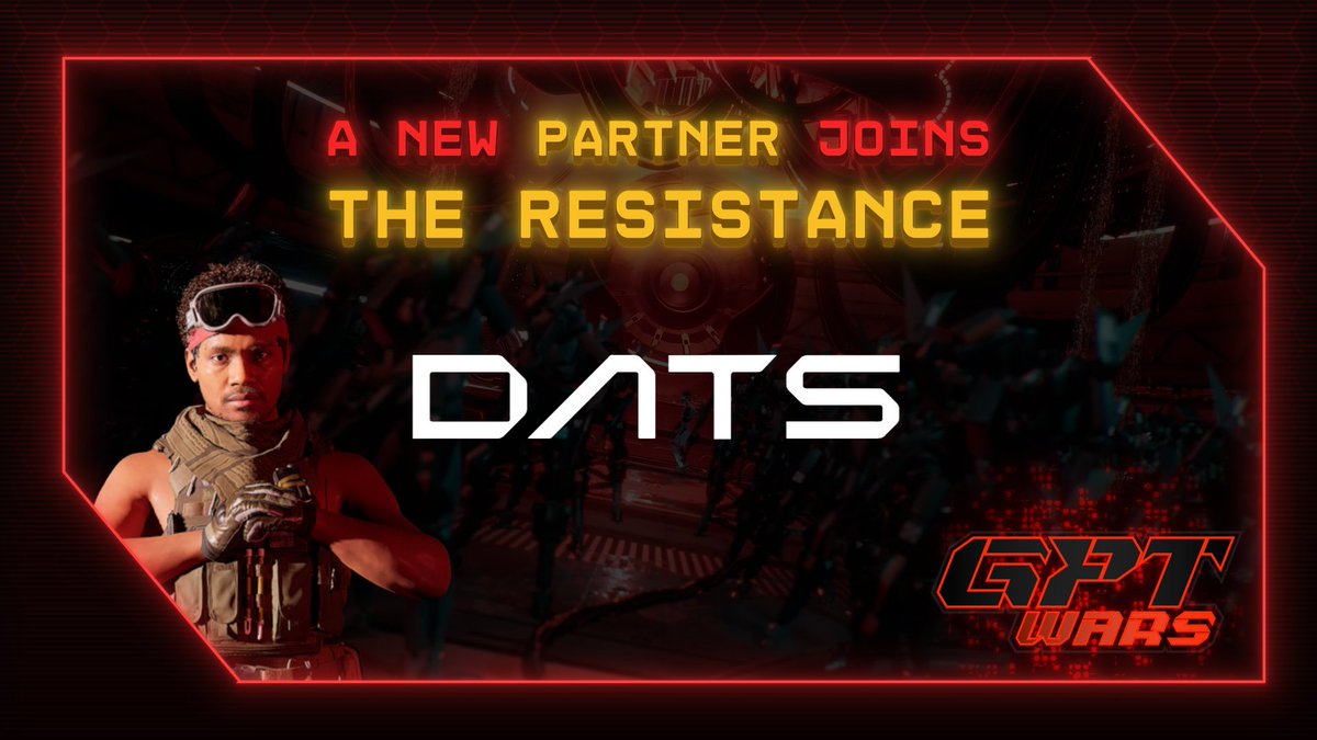 _BSC_HUB's tweet image. Exciting news from @GPTWars! 🚀 Partnering with @DATSProject means exclusive rewards and a chance to influence Web3 gaming and cybersecurity. 

🔒 #DATSProject boosts cybersecurity using idle computing power. 

💻 Enjoy a secure Web3 experience with #DATS, prioritizing user…