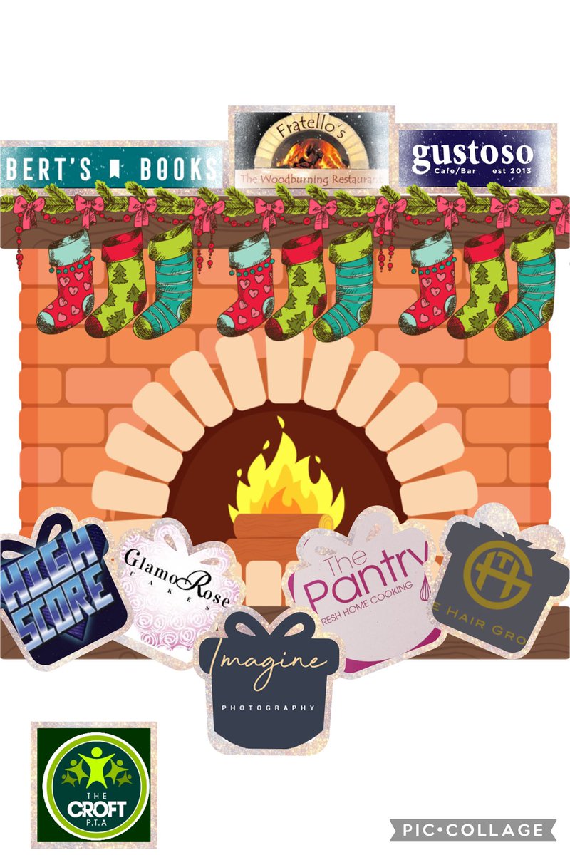 thecroftprimar1's tweet photo. 📣APPRECIATION POST pt3 📣
Thank you to the following local businesses who have generously made donations to our Christmas raffle, without your support it couldn't happen! 
The Croft PTA Christmas raffle draw will take place Friday 6th December! @OldTownSwindon https://t.co/0vWIW0bW9Z