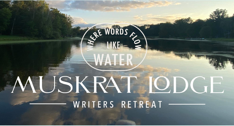 Are you an author looking to up your game? Registration for the 2025 Muskrat Lodge writers retreats is now open! With 4 students and 2 bestselling author instructors, your work will get plenty of individual attention! muskrat-lodge.com