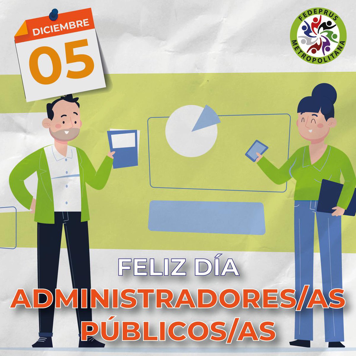 FEDEPRUS METROPOLITANA tweet media