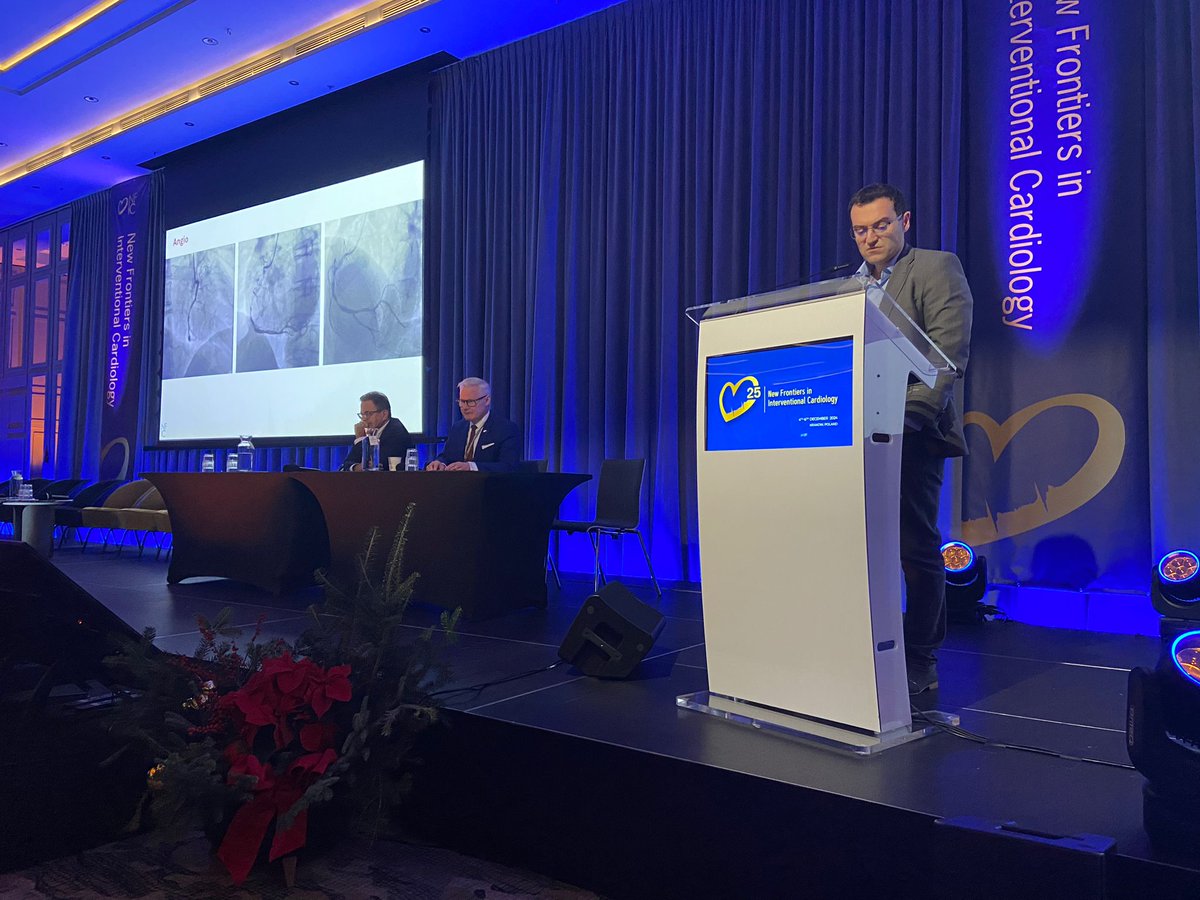 Unique &amp; Advanced Technologies to Support Complex PCI in High-Risk Patients🩺✨
Discover cutting-edge innovations shaping the future of interventional cardiology in this session, organized thanks to an unrestricted educational grant from Philips.💡🚀
#CardiologyWorkshop #NFIC2024