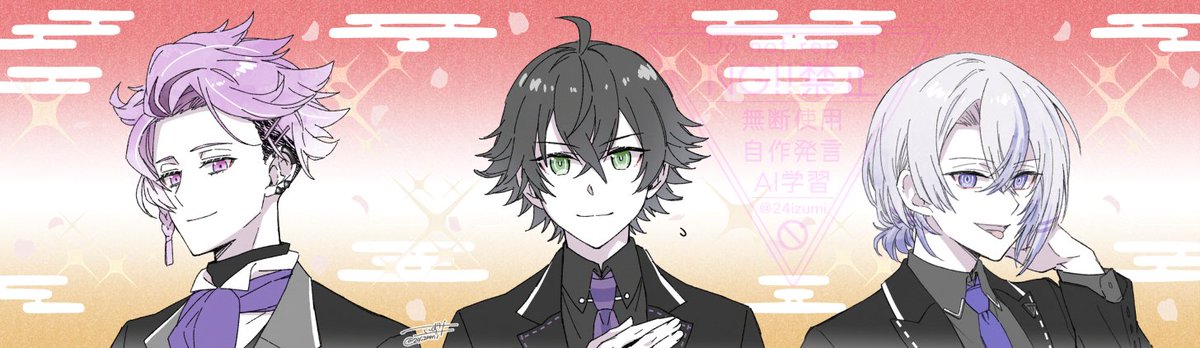 #ひらいて赤ブー
刀⚔️乱⚔️
水▼子▼秀&源▼麿&大▼直▼
江戸❸作の関西開催も何卒…なにとぞ…(再掲群
RT集計にご協力いただけますと幸いです🙏 
