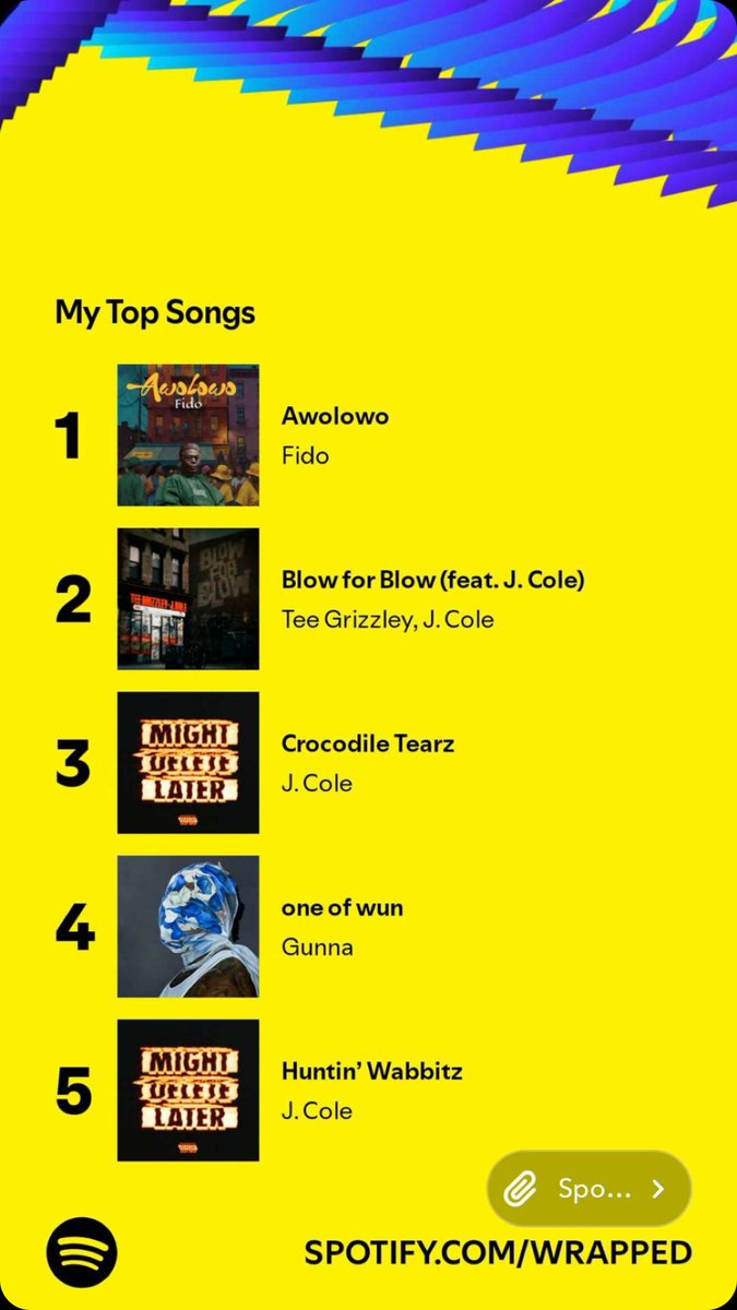 UgemugeO's tweet photo. @JColeNC  is my favorite but @MrFidooooo got my number 1 spot https://t.co/P0TWUTfiHl