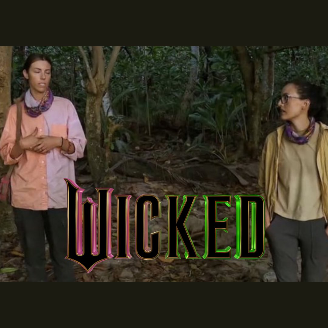 This queen off will be studied for years

#Survivor