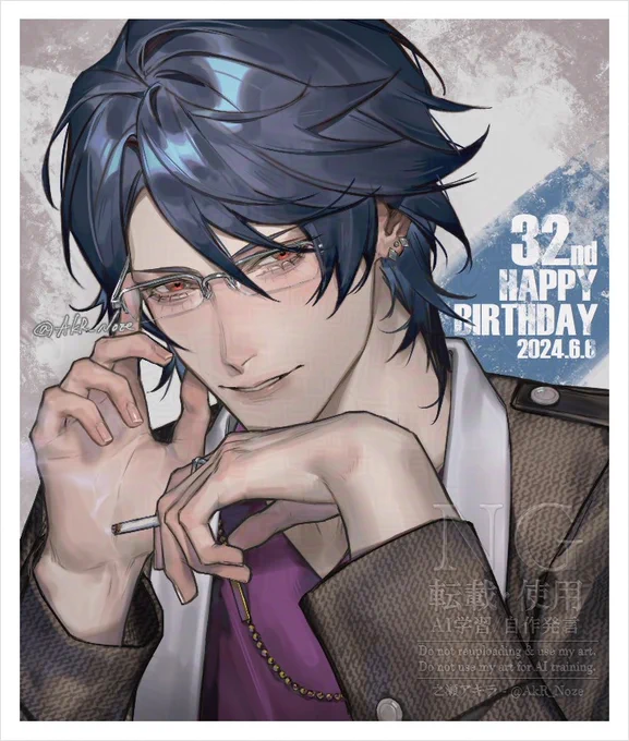 .*.⋆ HPB鷹見兄 ⋆.*. #blst_FA 