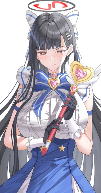 #ブルアカ 