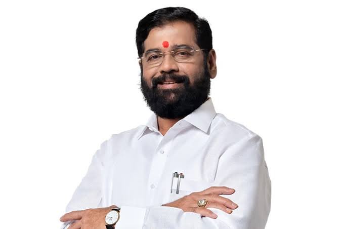 Riteishd's tweet photo. Shri @mieknathshinde ji - many congratulations on being sworn in as the Dy Chief Minister of Maharashtra- खूप खूप शुभेच्छा 🙏🏽 https://t.co/nTjX4ujZhw