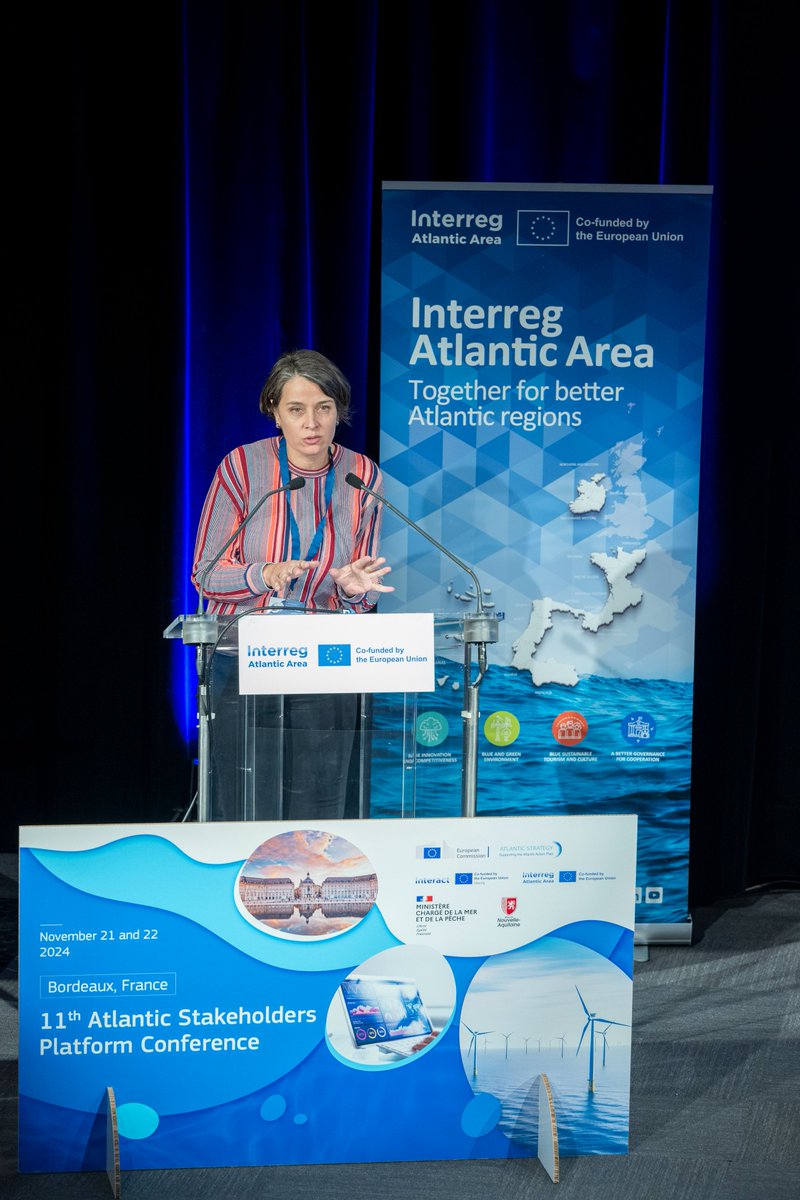 Interreg Atlantic Area tweet media