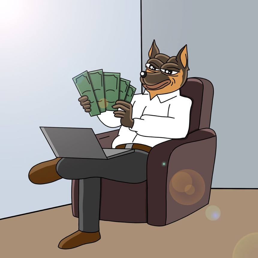 HUND | Official tweet media