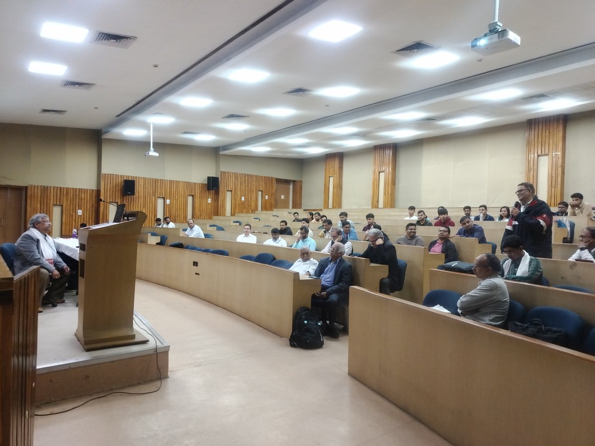 IITGuwahati's tweet image. Dr. Asoke Deysarkar, founder &amp;amp; CEO of PfP Industries, distinguished alumnus of @IITKgp  and President of the IIT Kgp Foundation, visited @IITGuwahati today. His visit provided an invaluable opportunity for IITG Community to engage with a global leader in #petroleumengineering .