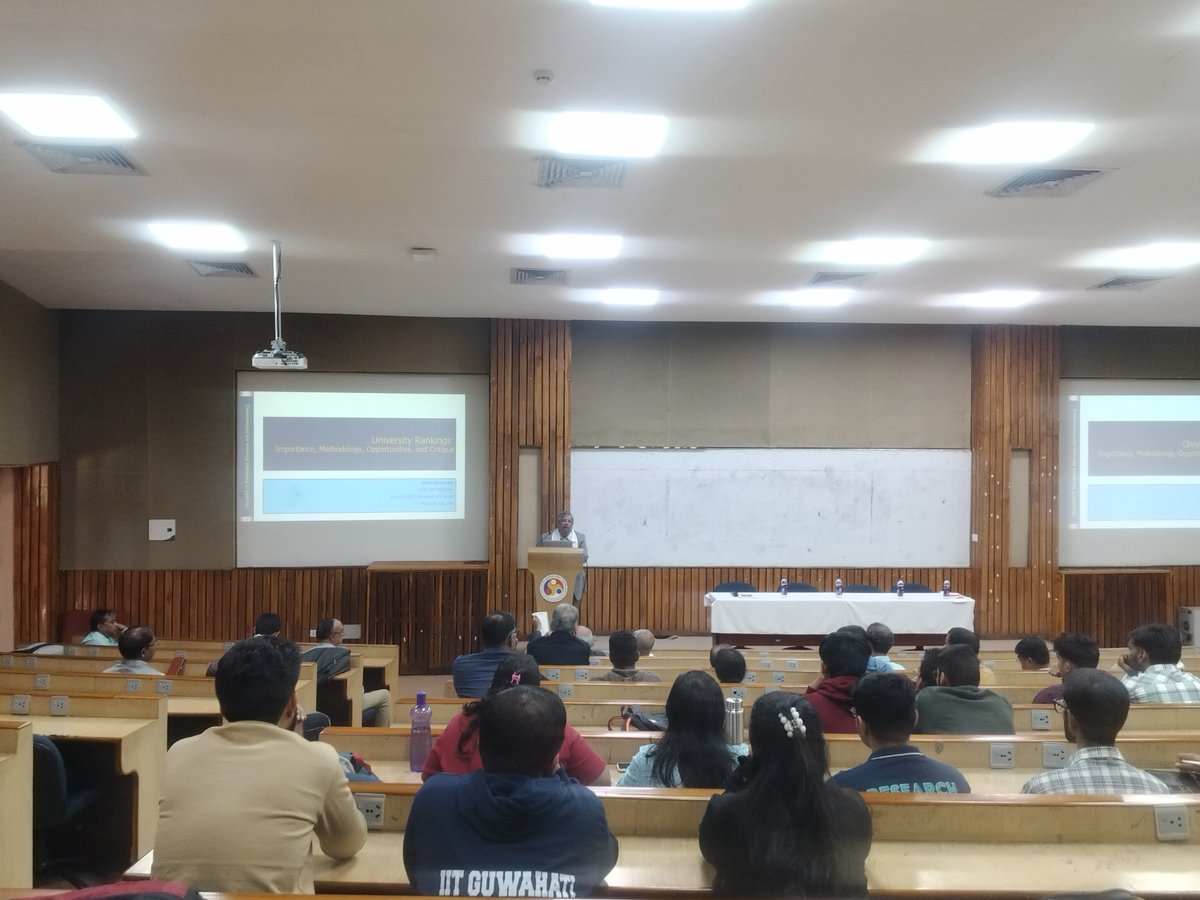 IITGuwahati's tweet image. Dr. Asoke Deysarkar, founder &amp;amp; CEO of PfP Industries, distinguished alumnus of @IITKgp  and President of the IIT Kgp Foundation, visited @IITGuwahati today. His visit provided an invaluable opportunity for IITG Community to engage with a global leader in #petroleumengineering .