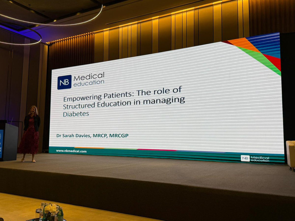 Sarah Davies (@drsarahjdavies) on Twitter photo Honoured to have given a talk at the Kuwait Primary Healthcare Conference today on behalf of <a href="/GPHotTopics/">NB Medical</a>. Incredibly welcoming people. Feeling thankful indeed. Honoured to have given a talk at the Kuwait Primary Healthcare Conference today on behalf of <a href="/GPHotTopics/">NB Medical</a>. Incredibly welcoming people. Feeling thankful indeed.