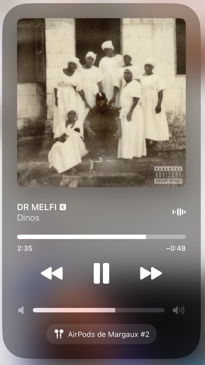 tmargaux_'s tweet image. #peut-être le son le plus sous-côté de l’album