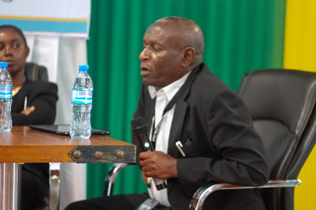 Tanzania Geological Society tweet media