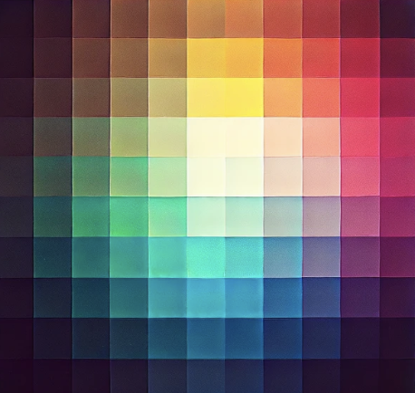 Pixel Wall of Meme tweet media