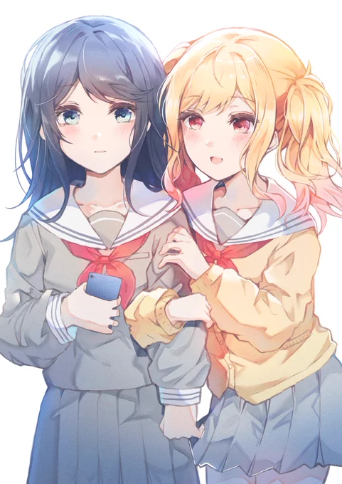 いちさき#prsk_FA 