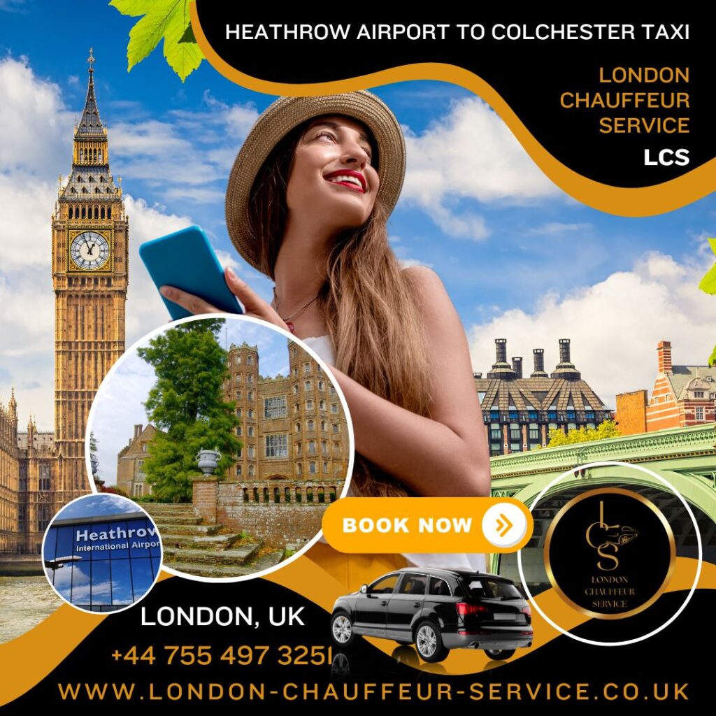 londonchauff's tweet image. Heathrow Airport to Colchester taxi
VIP CARs Private Hire

Best Private Hire Service in the United Kingdom.
london-chauffeur-service.co.uk/heathrow-airpo…

📧bookings.vipcars@gmail.com
📱+447597111940
💻vipcarsuk.com

#VIP #vipcars #VIPExperience #unitedkingdom #privatehire #private #uk
