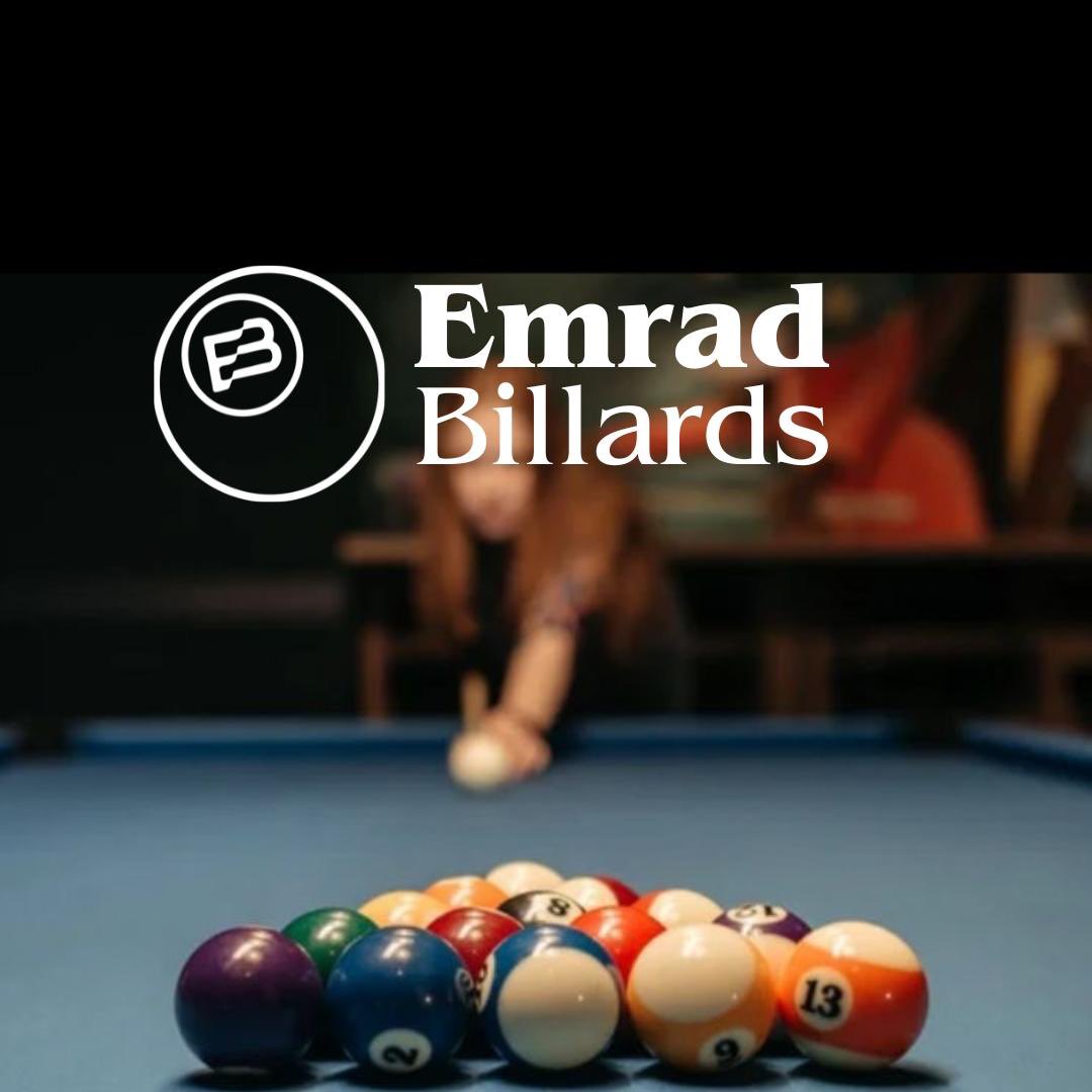 Emradbillard's tweet photo. Striking the cue ball off-center?
To improve your cue ball control,focus on striking the cue ball off-center.🎱
This will help you develop a more consistent and accurate shot.
#Snookertips #Cueballcontrol #Sport https://t.co/zLz4XmbJ9h