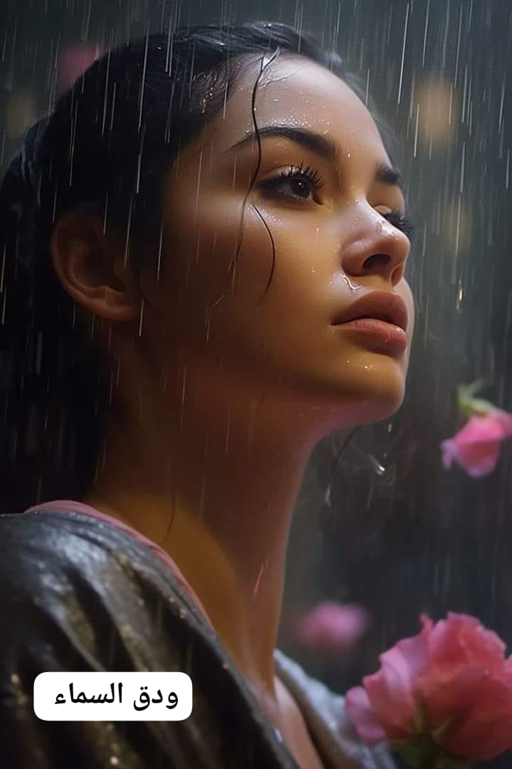 كونوا ملاذ اللطف فالعالم سيء بما يكفي..👌

           💚💚