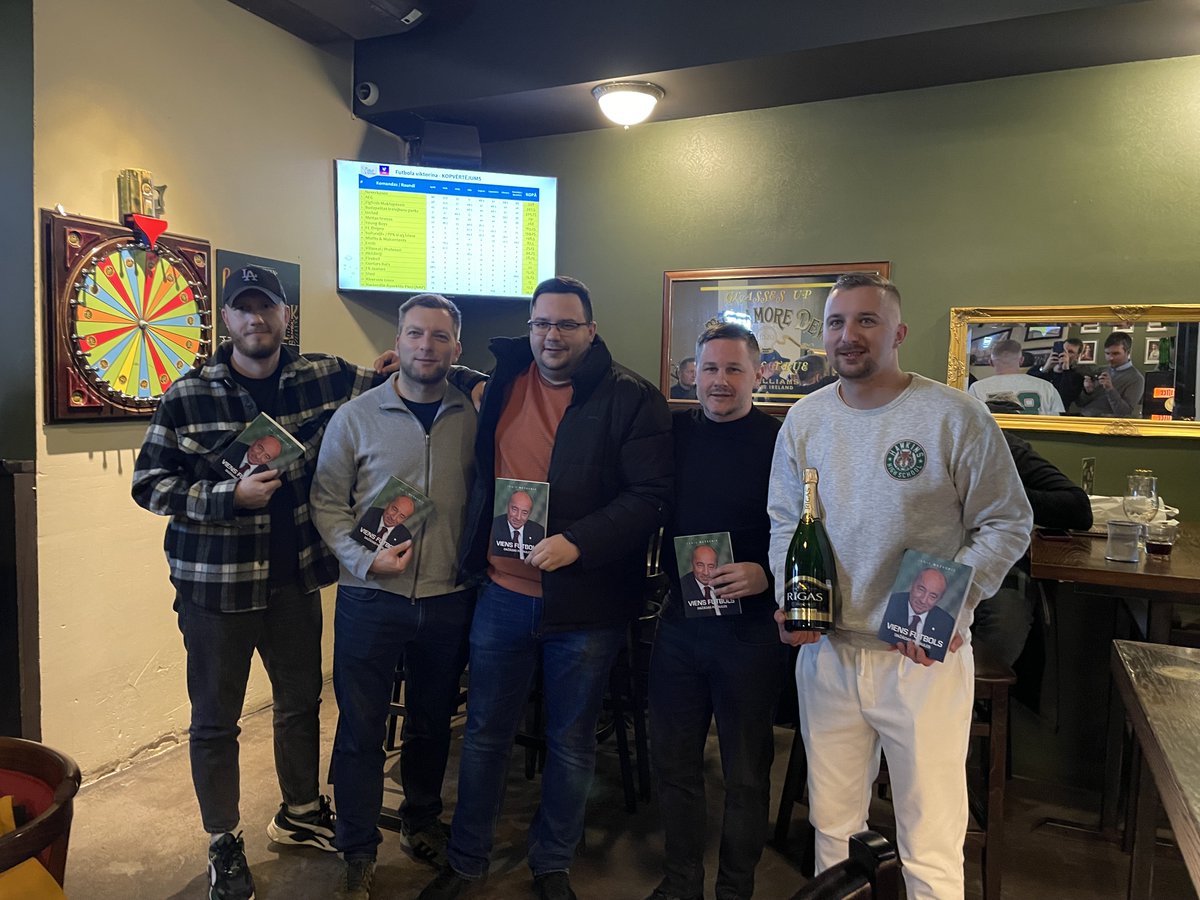 Tonybet Virslīga tweet media