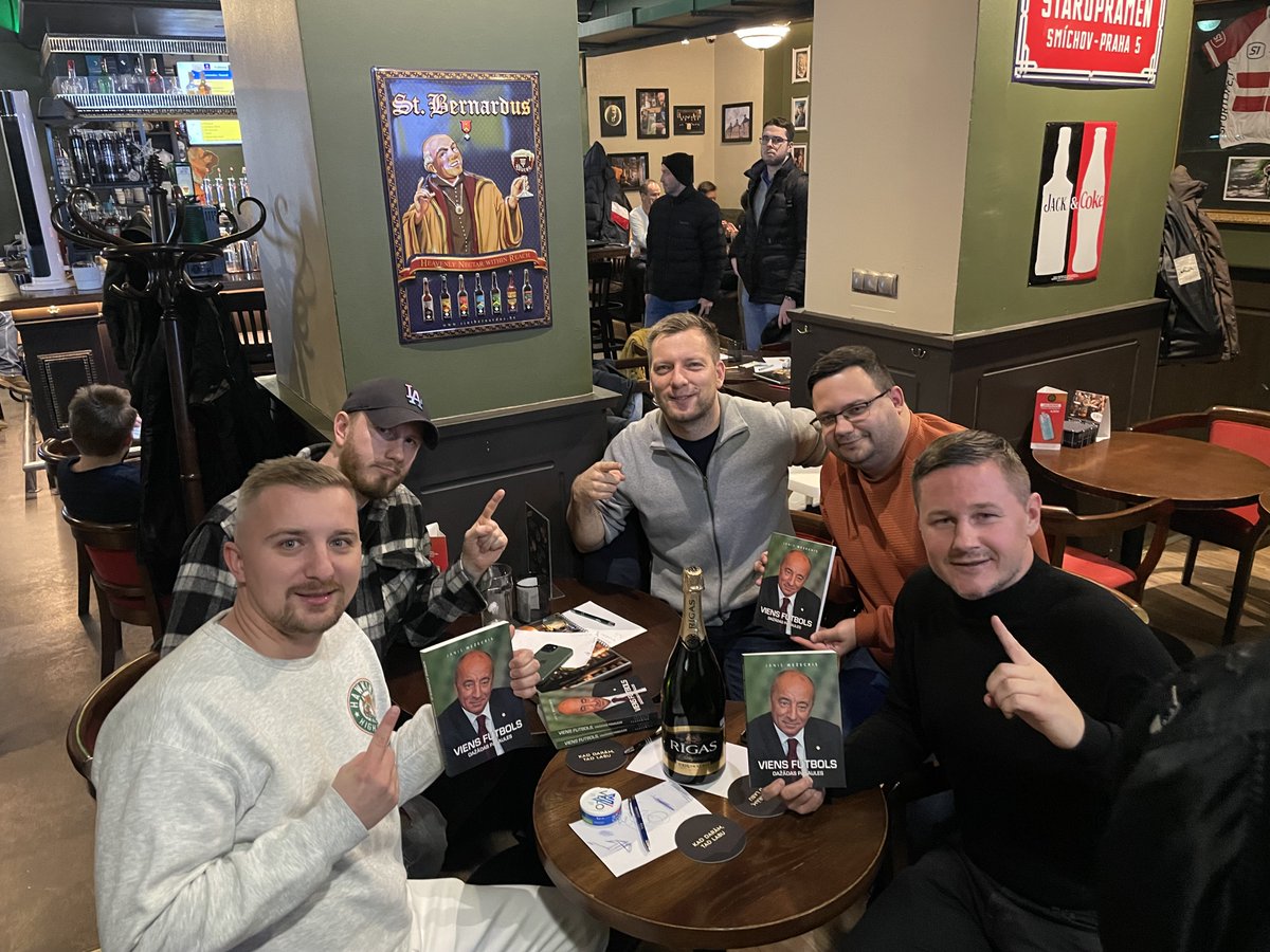 Tonybet Virslīga tweet media